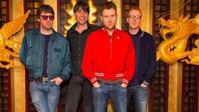 Blur to release first album together in 16 years
