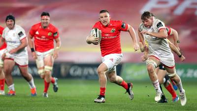 Munster exhibit flaws and promise in European Cup tune-up win over Ulster