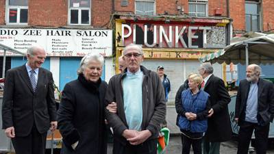Campaigners call for preservation of Moore Street
