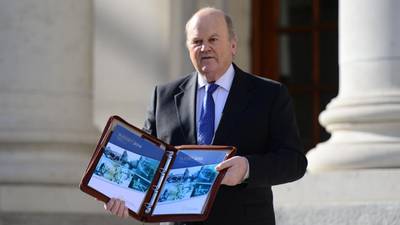 Noonan to press IMF over credit facility