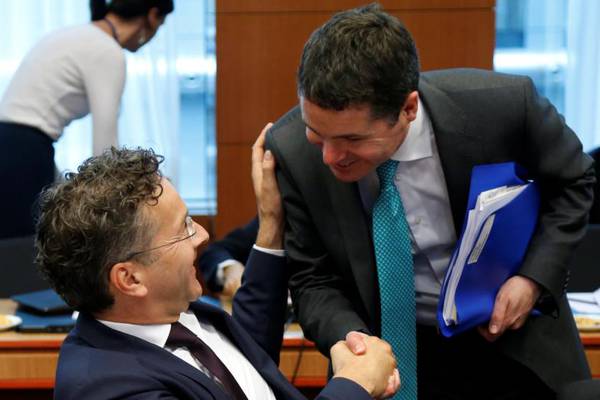 Ireland gets Eurogroup nod of approval after seventh inspection