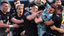 Glasgow put an end to Leinster’s Rainbow Cup interest in cranky affair