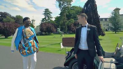How Gucci Mane became the fresh prince of Kildare
