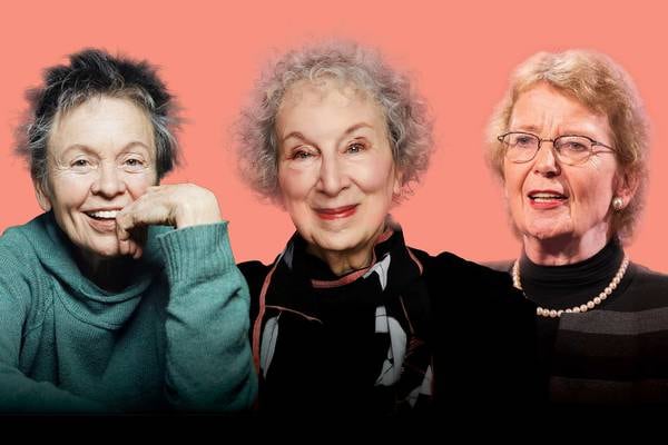 Margaret Atwood postpones Bord Gáis theatre event after testing positive for Covid-19
