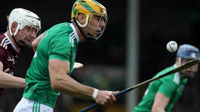 Limerick prove too good for Galway at the Gaelic Grounds