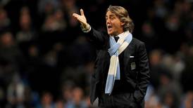 Roberto Mancini dismisses Manuel Pellegrini’s role in City’s success