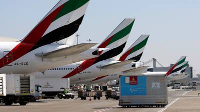 Emirates appoints McDonald to head Irish cargo operation