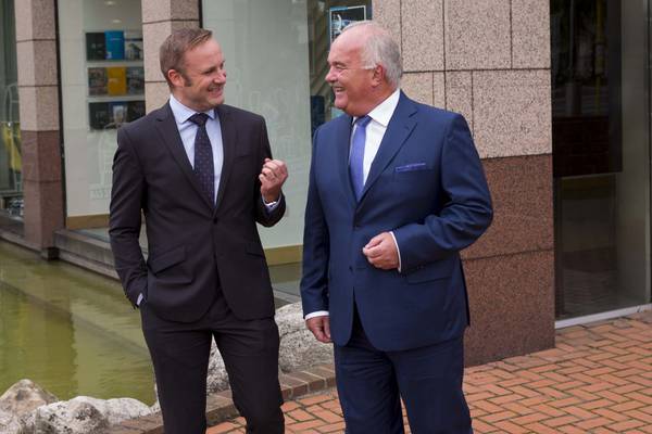 Patrick Curran departs BNP Paribas Real Estate Ireland