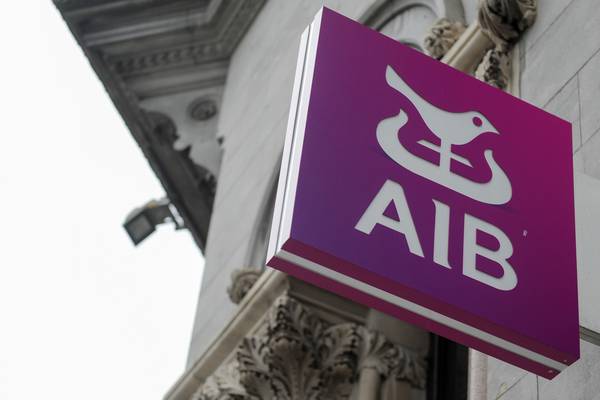 AIB may buy back €500m of State shares in 2021
