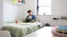 Does the rent tax credit apply to student accommodation?