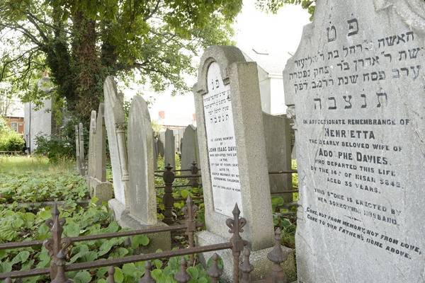 300-year-old cemetery hidden in the heart of Dublin’s Fairview