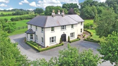 Equestrian gem with historic cottage in picture perfect Adare for €1.7m