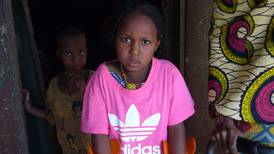 Children first victims of Central African  Republic’s war