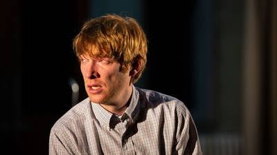 Medicine: Domhnall Gleeson is a force to be reckoned with. This performance cuts you to the bone