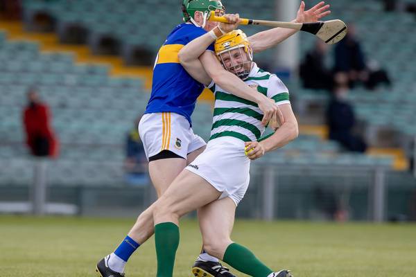 Limerick shuffle away slightly the happier after Tipp draw