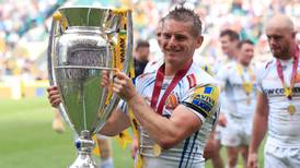 Gareth Steenson seals dramatic first title for Exeter