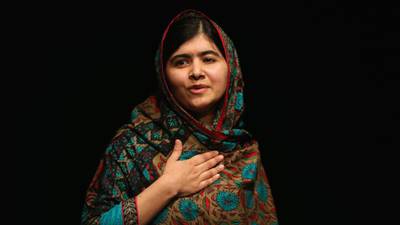 Malala ‘honoured’ to receive joint  Nobel Peace Prize