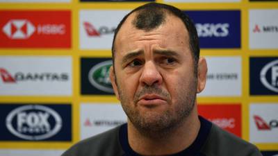 Michael Cheika: I can't understand why Eddie Jones is getting grief