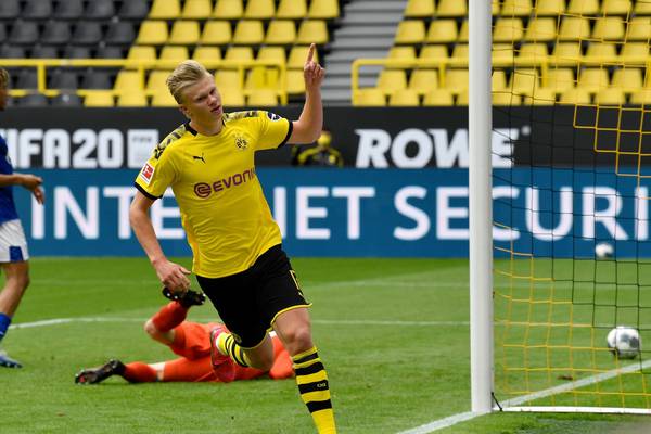 Will Erling Haaland fit in with Guardiola’s magnificent obsession?