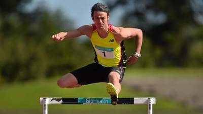 Thomas Barr hoping to take leap forward after exceptional season