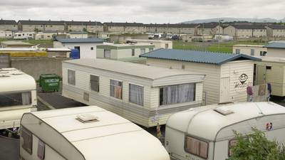 Traveller family sues council in bid to get loan to buy caravan