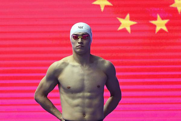 Joanne O'Riordan: Swimmers right to throw shade on Sun Yang