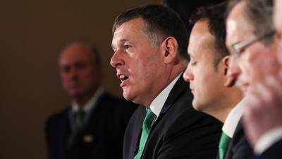 IRFU question South Africa RWC bid in letter to World Rugby