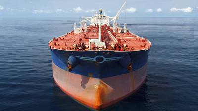 US oil tankers head for Bantry Bay as storage problem grows