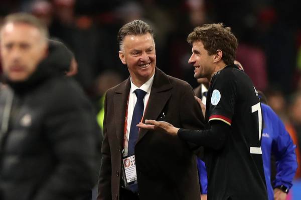 All in the Game: Homework needed for Van Gaal for World Cup