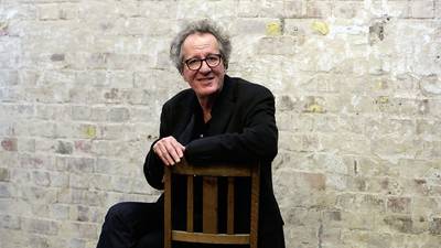 Geoffrey Rush: ‘I used to be the Fool; now I’m Lear’