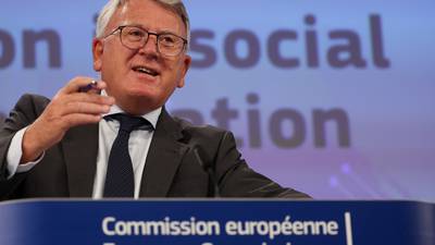 EU jobs official says consumers happy to pay more to protect workers’ rights