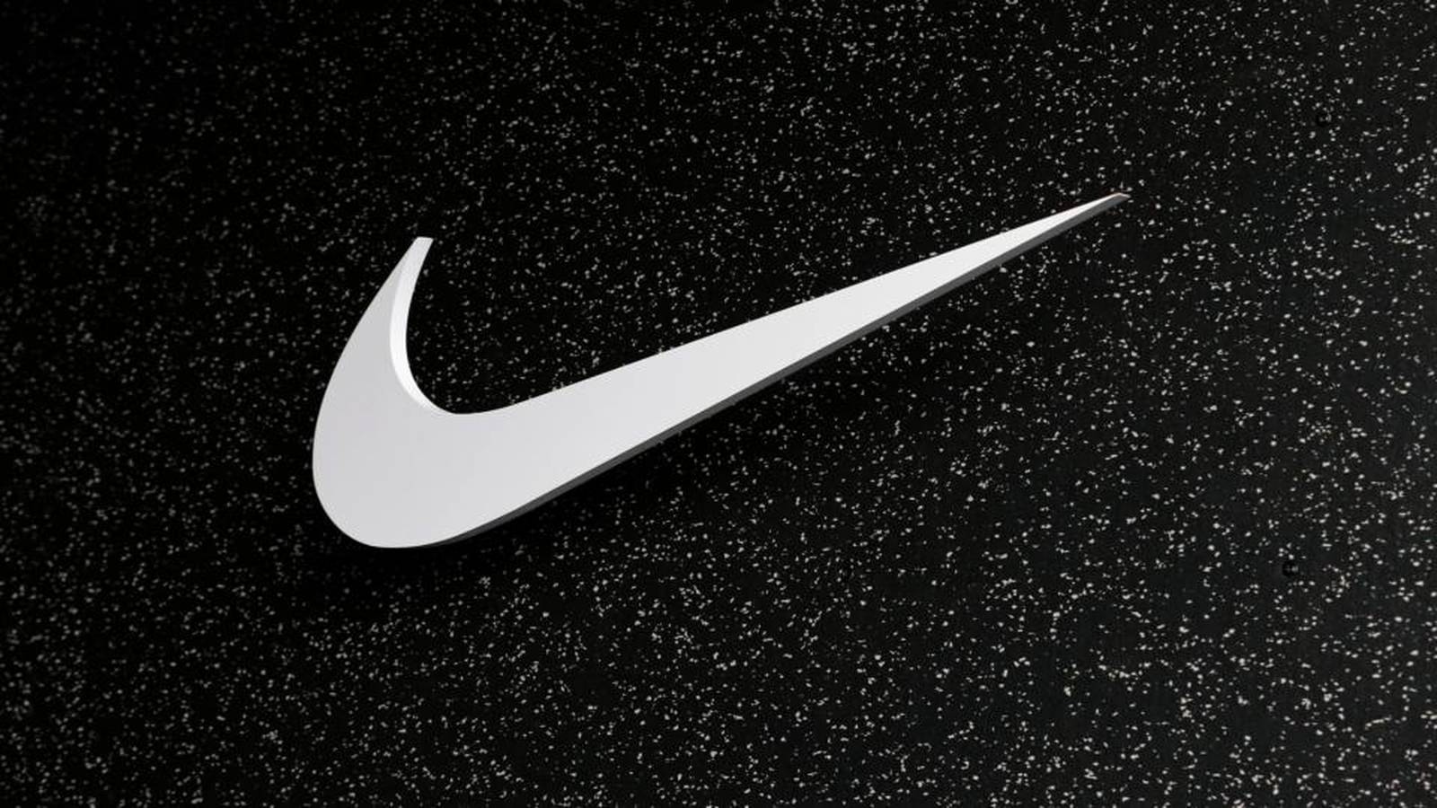 Nike новый логотип