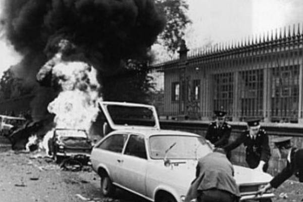 Dublin-Monaghan bombings: ‘When I looked out into the street, I knew all normality was gone. It was like hell on Earth’