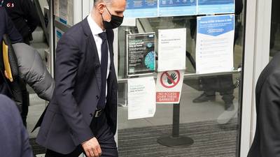 Ryan Giggs pleads not guilty to domestic abuse charges