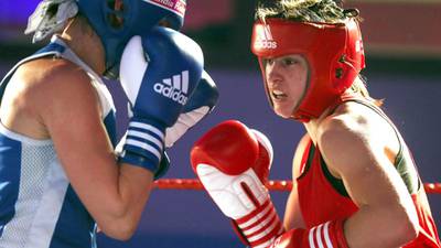 Place in Saturday’s final is Katie Taylor’s to lose as she faces  Lavinia Mera