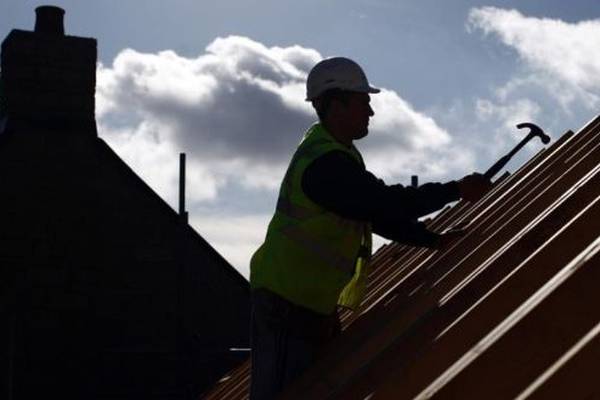 Expanded construction sector ‘could create 80,000 jobs’