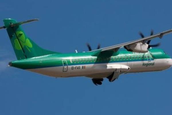 Aer Lingus likely to get penalty fee in wake of Stobart failure