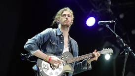 Electric highs: Hozier - a set for the festival goosebump generation