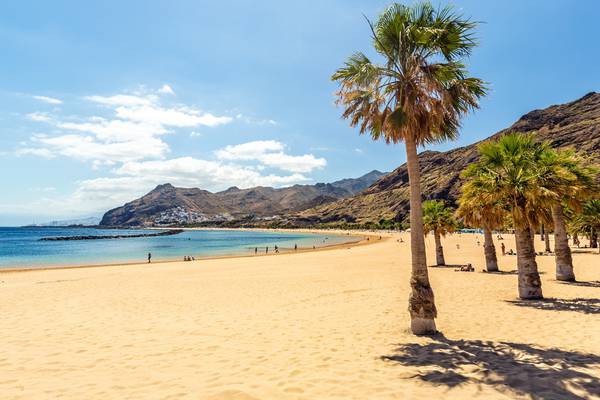 Flights to the Canaries for €79 - once you can leave tomorrow