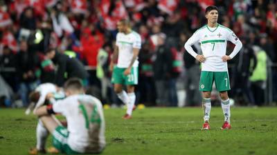 Northern Ireland’s World Cup dream dies in Basel