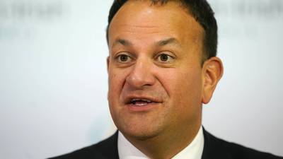 Varadkar one of only four politicians to declare donations over €600