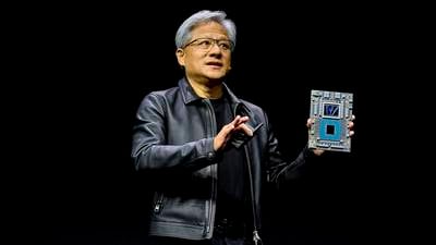 Nvidia played its way to the domination of AI