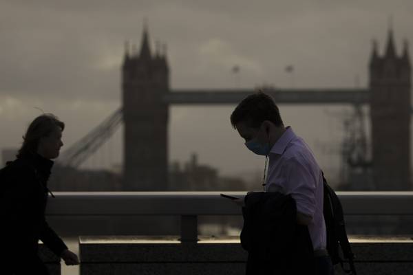 UK extends help for borrowers, ahead of further coronavirus lockdown