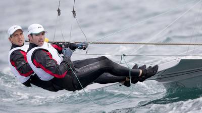 Pressure builds up for Tokyo as Laser crews converge in Portugal