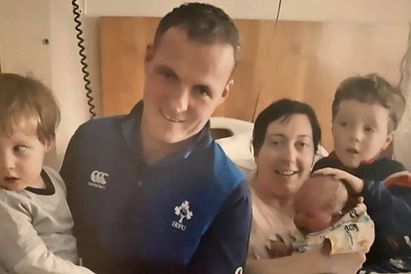Man whose wife and son died at Cork hospital says ‘chaotic’ system must change
