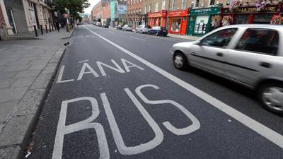 No green light to use bus lanes on bank holidays