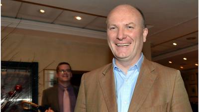 O’Brien refused costs security against Ganley companies