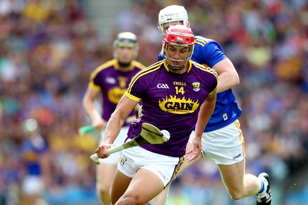 Wexford GAA tapping into a healthy respect for the past