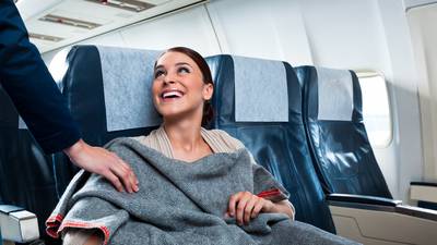 It’s summer time, so why is it so cold on airplanes?