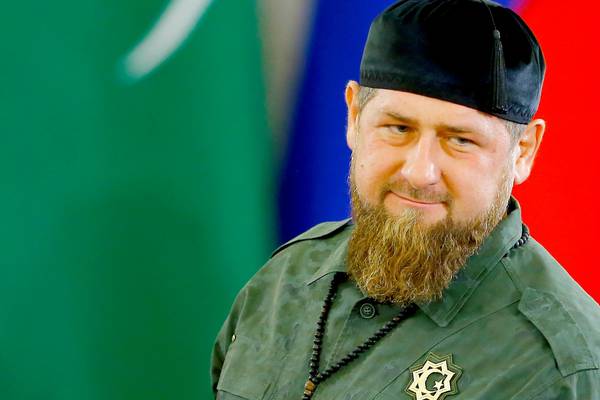 Chechen ‘wild card’ Ramzan Kadyrov joins Russian war effort